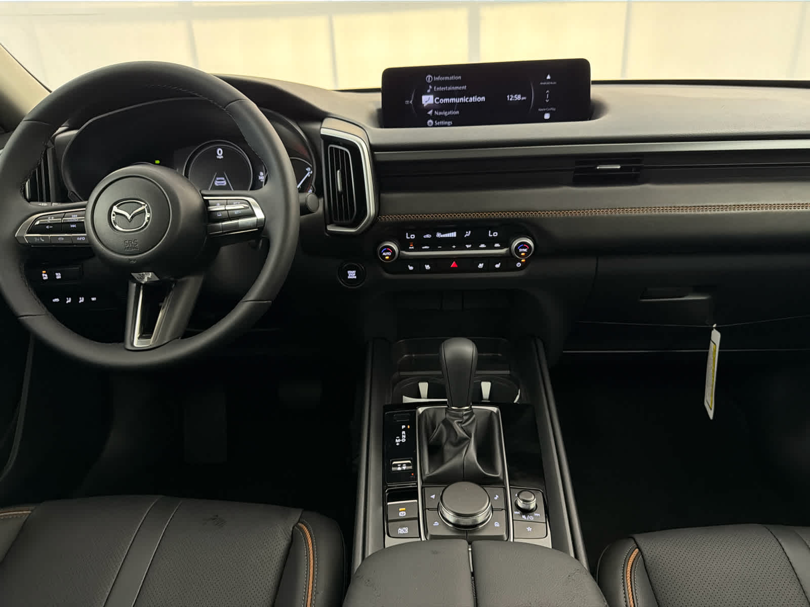 2026 Mazda Mazda CX-50 2.5 S Premium AWD