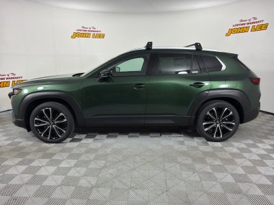 2026 Mazda Mazda CX-50 2.5 S Premium AWD