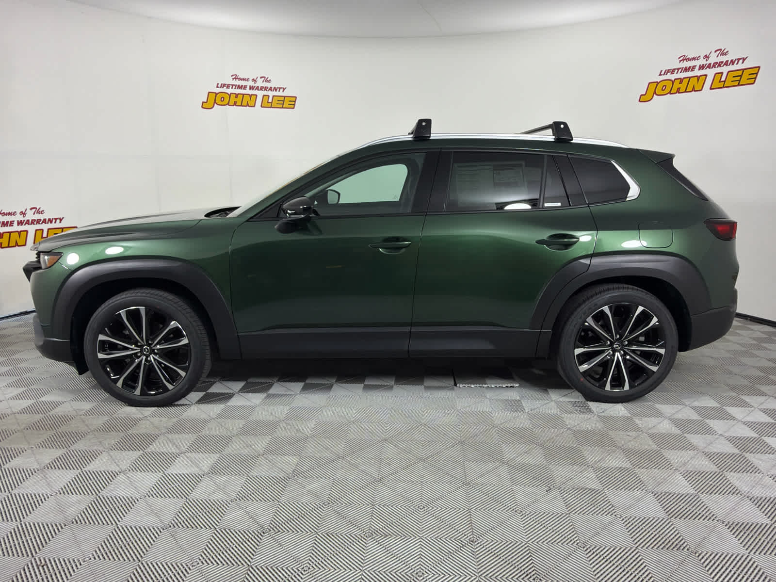 2026 Mazda Mazda CX-50 2.5 S Premium AWD
