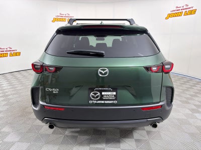 2026 Mazda Mazda CX-50 2.5 S Premium AWD