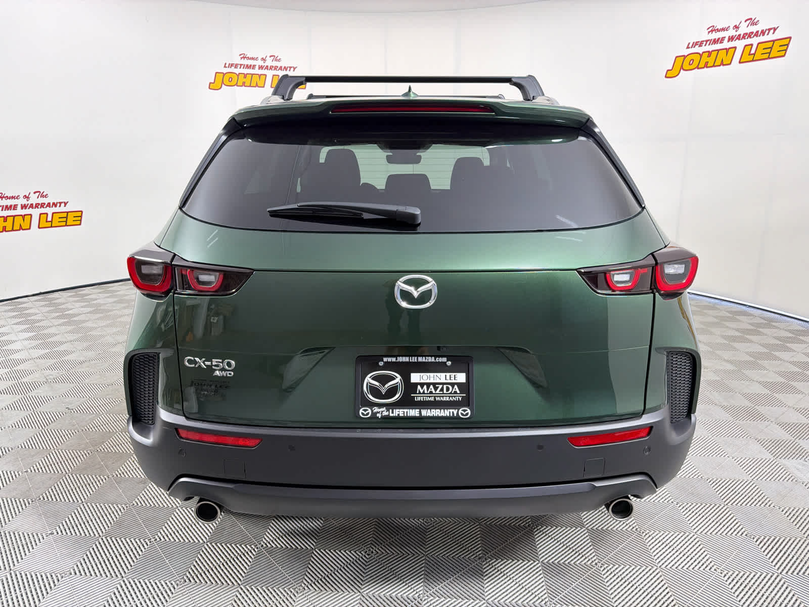 2026 Mazda Mazda CX-50 2.5 S Premium AWD