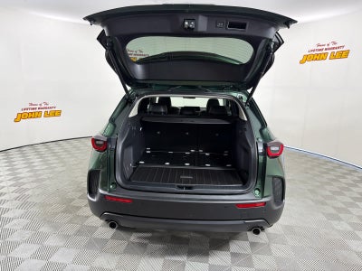 2026 Mazda Mazda CX-50 2.5 S Premium AWD