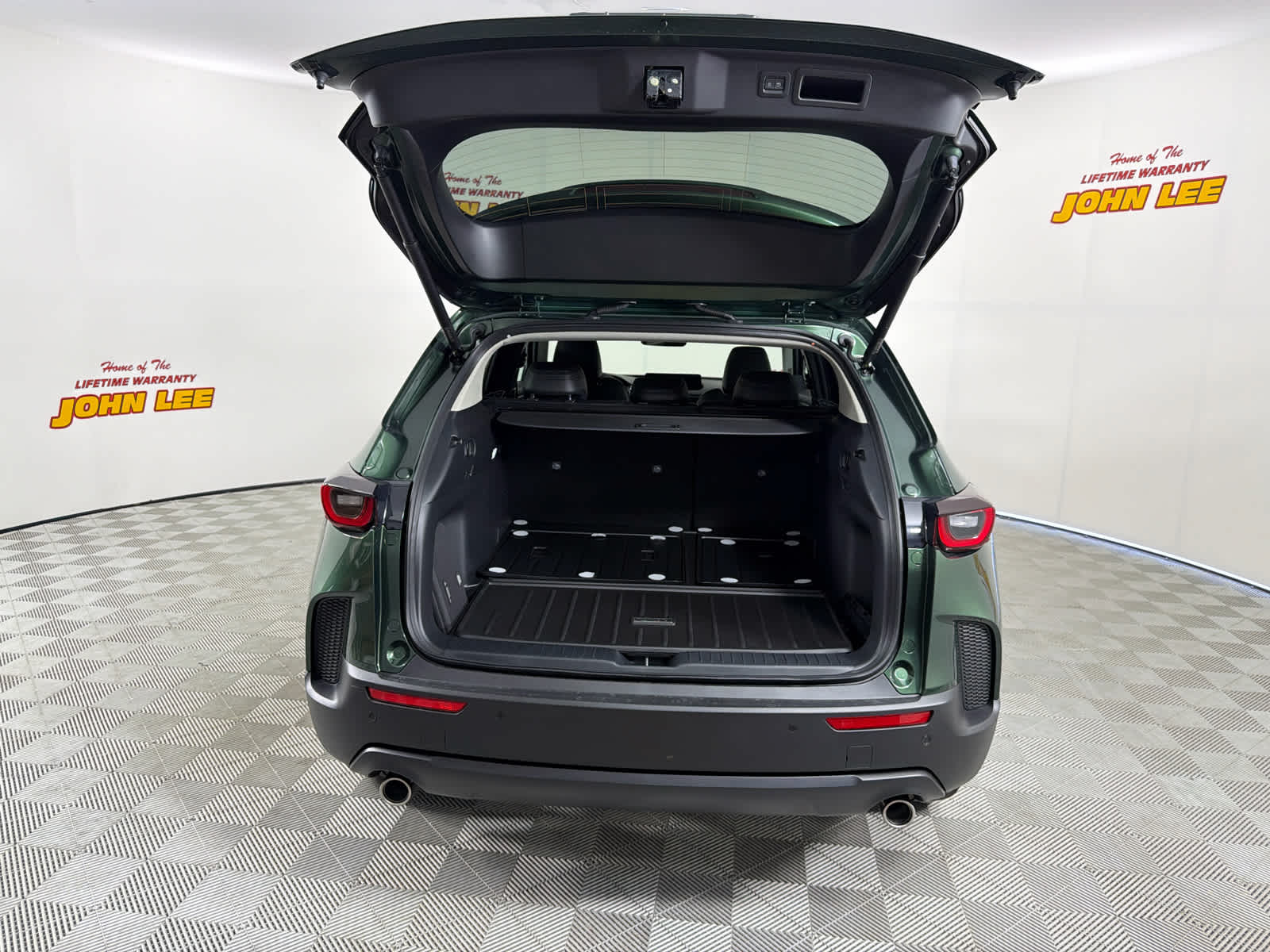 2026 Mazda Mazda CX-50 2.5 S Premium AWD