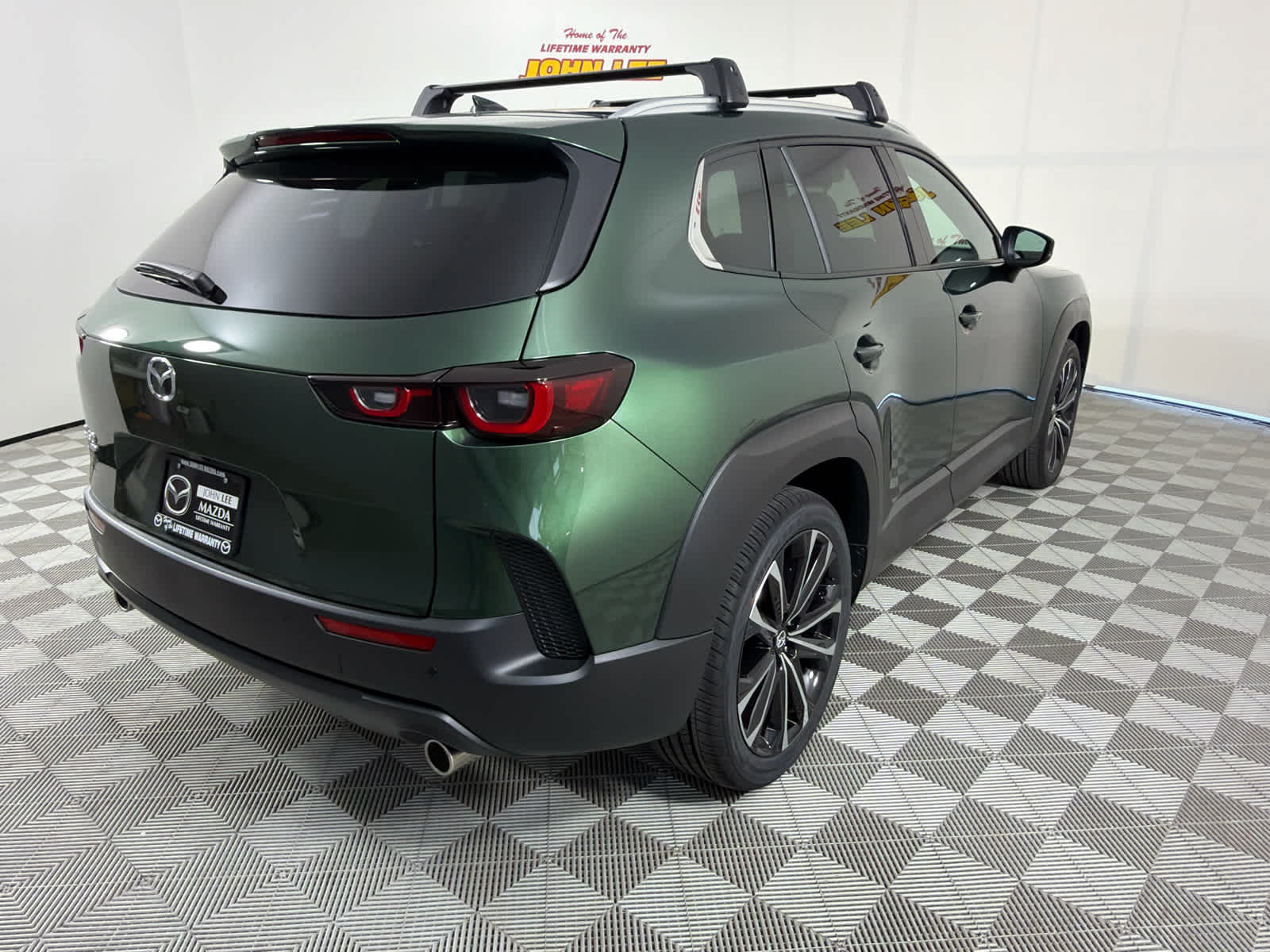 2026 Mazda Mazda CX-50 2.5 S Premium AWD