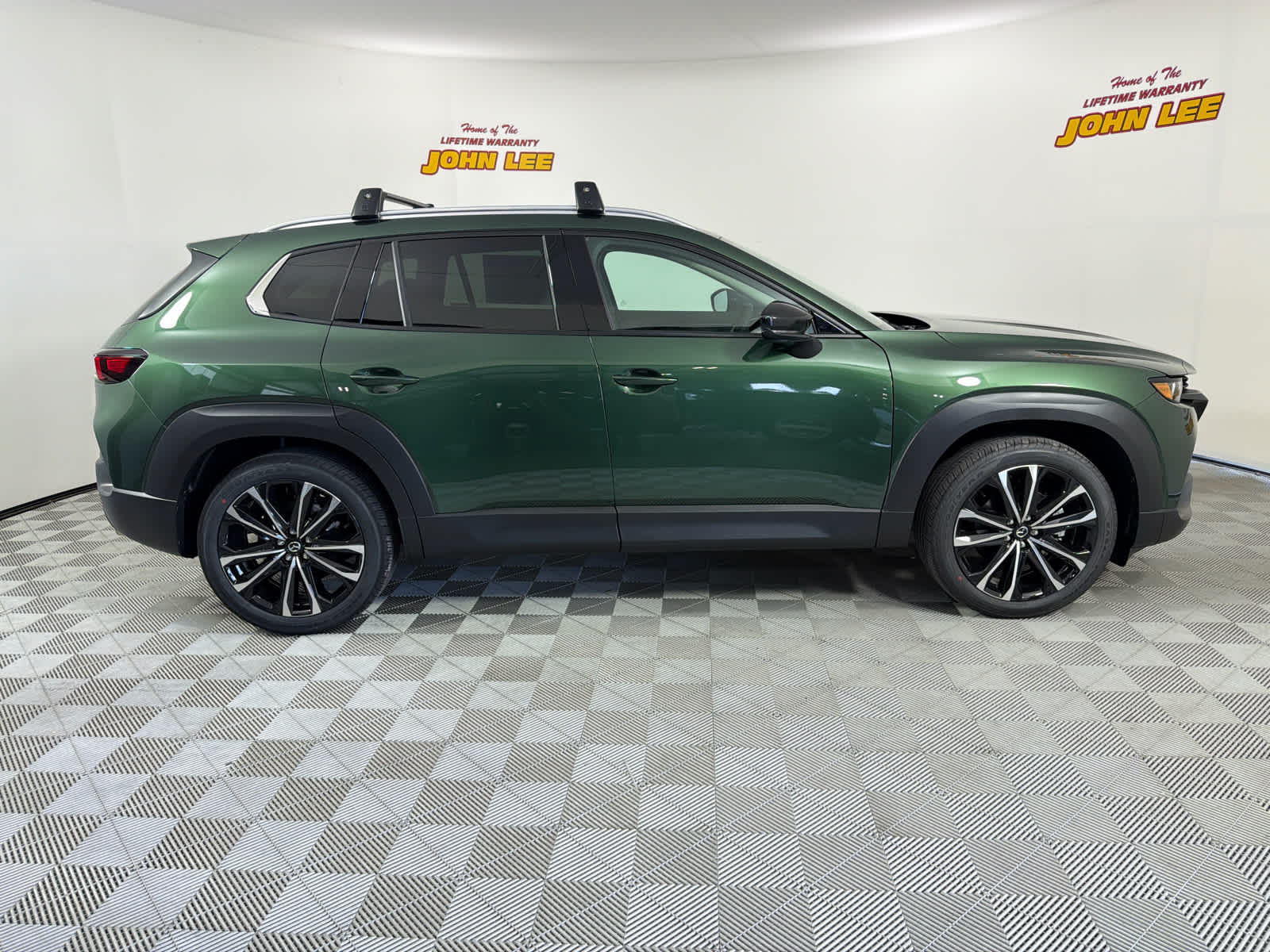 2026 Mazda Mazda CX-50 2.5 S Premium AWD
