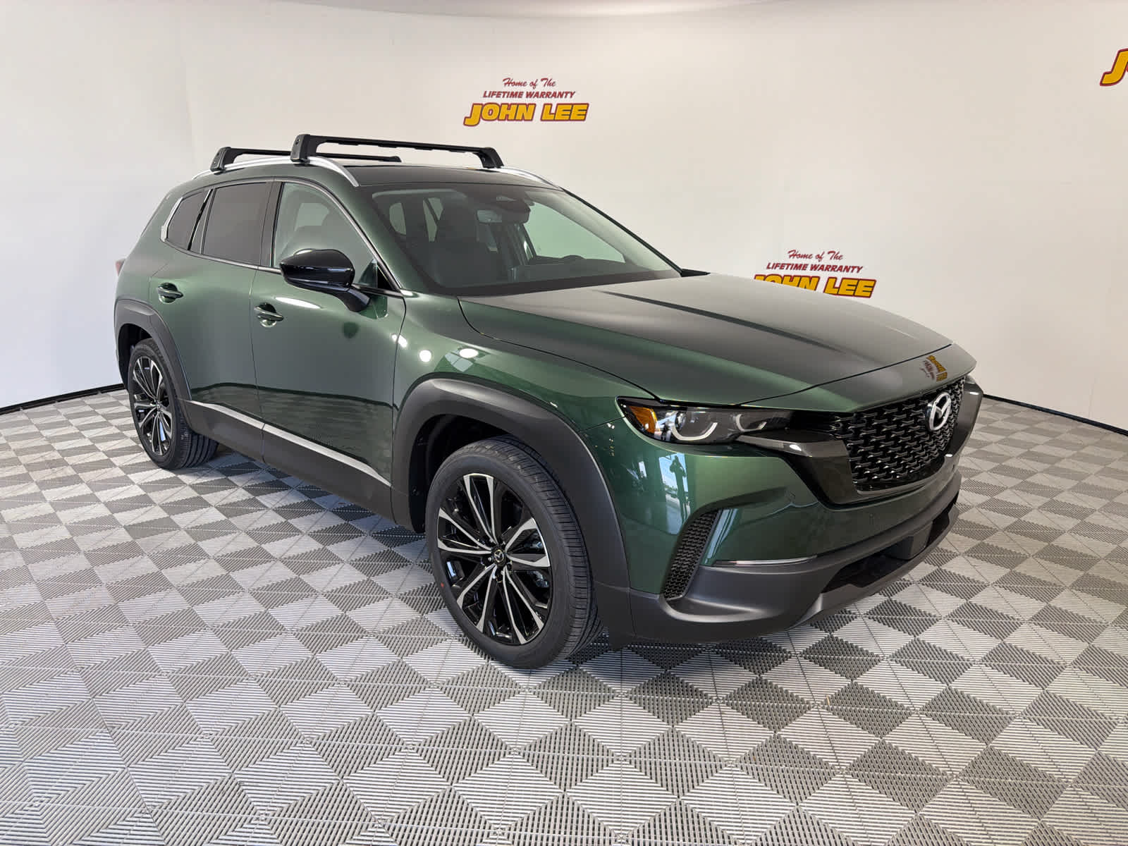 2026 Mazda Mazda CX-50 2.5 S Premium AWD