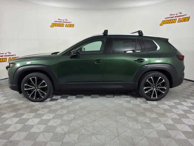 2026 Mazda Mazda CX-50 2.5 S Premium AWD