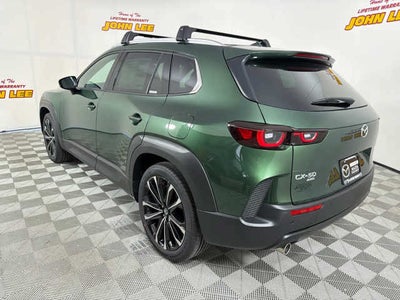 2026 Mazda Mazda CX-50 2.5 S Premium AWD