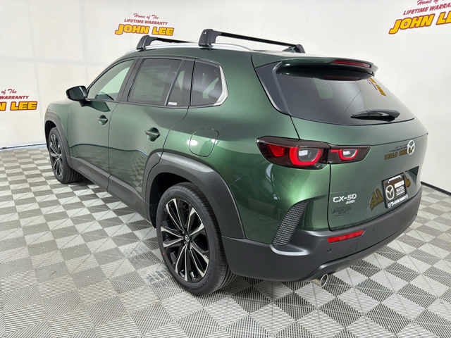 2026 Mazda Mazda CX-50 2.5 S Premium AWD