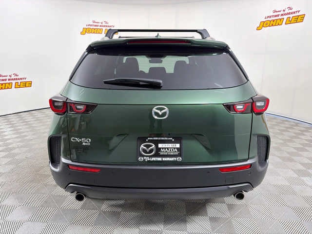 2026 Mazda Mazda CX-50 2.5 S Premium AWD