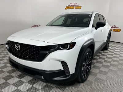 2026 Mazda Mazda CX-50 2.5 S Premium AWD