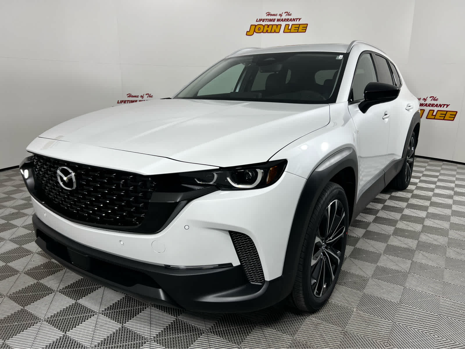 2026 Mazda Mazda CX-50 2.5 S Premium AWD