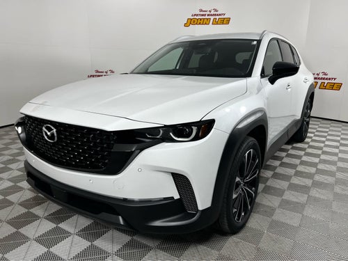 2026 Mazda Mazda CX-50 2.5 S Premium AWD