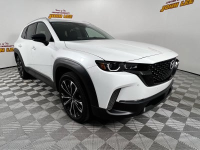 2026 Mazda Mazda CX-50 2.5 S Premium AWD
