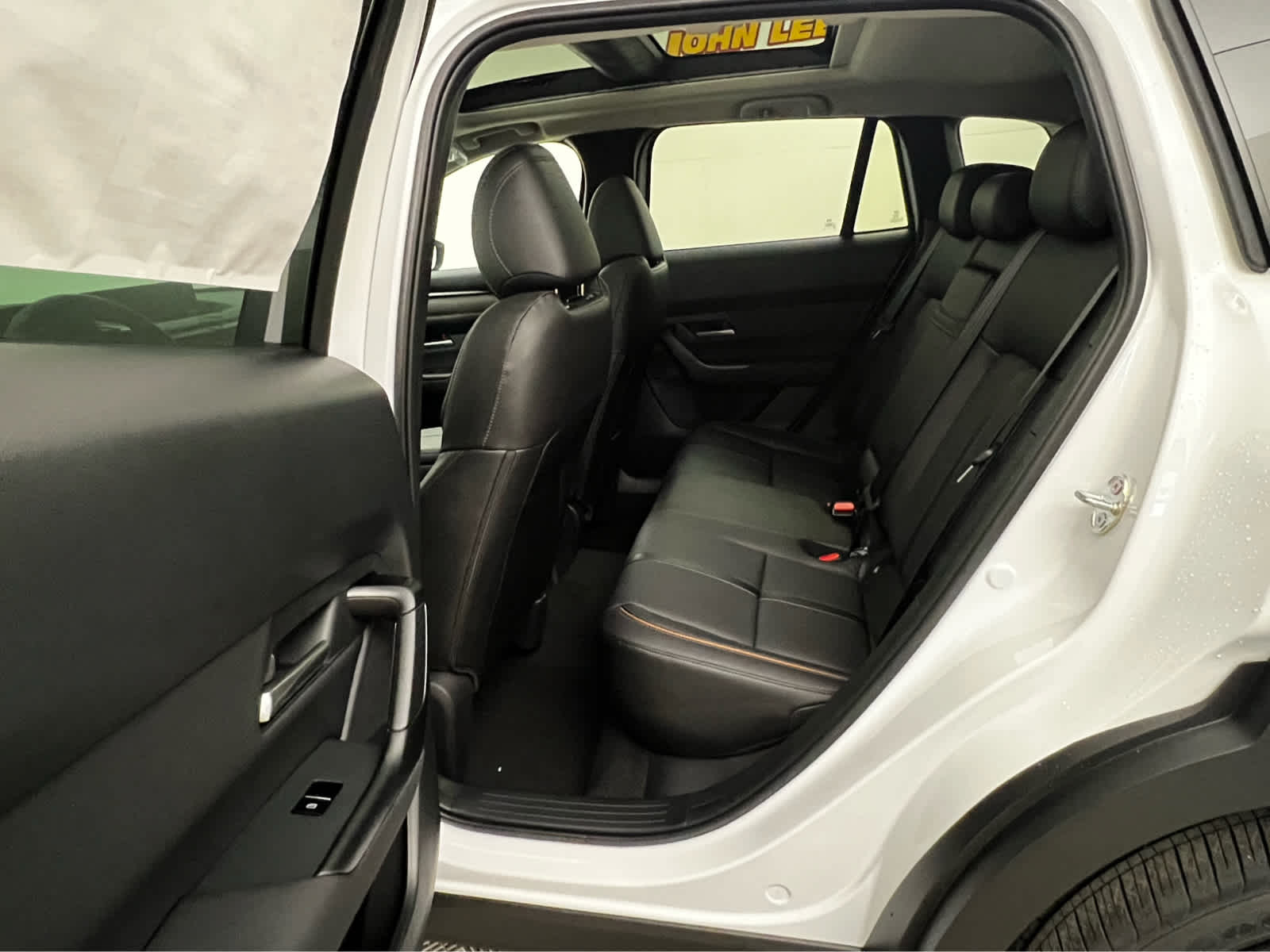 2026 Mazda Mazda CX-50 2.5 S Premium AWD