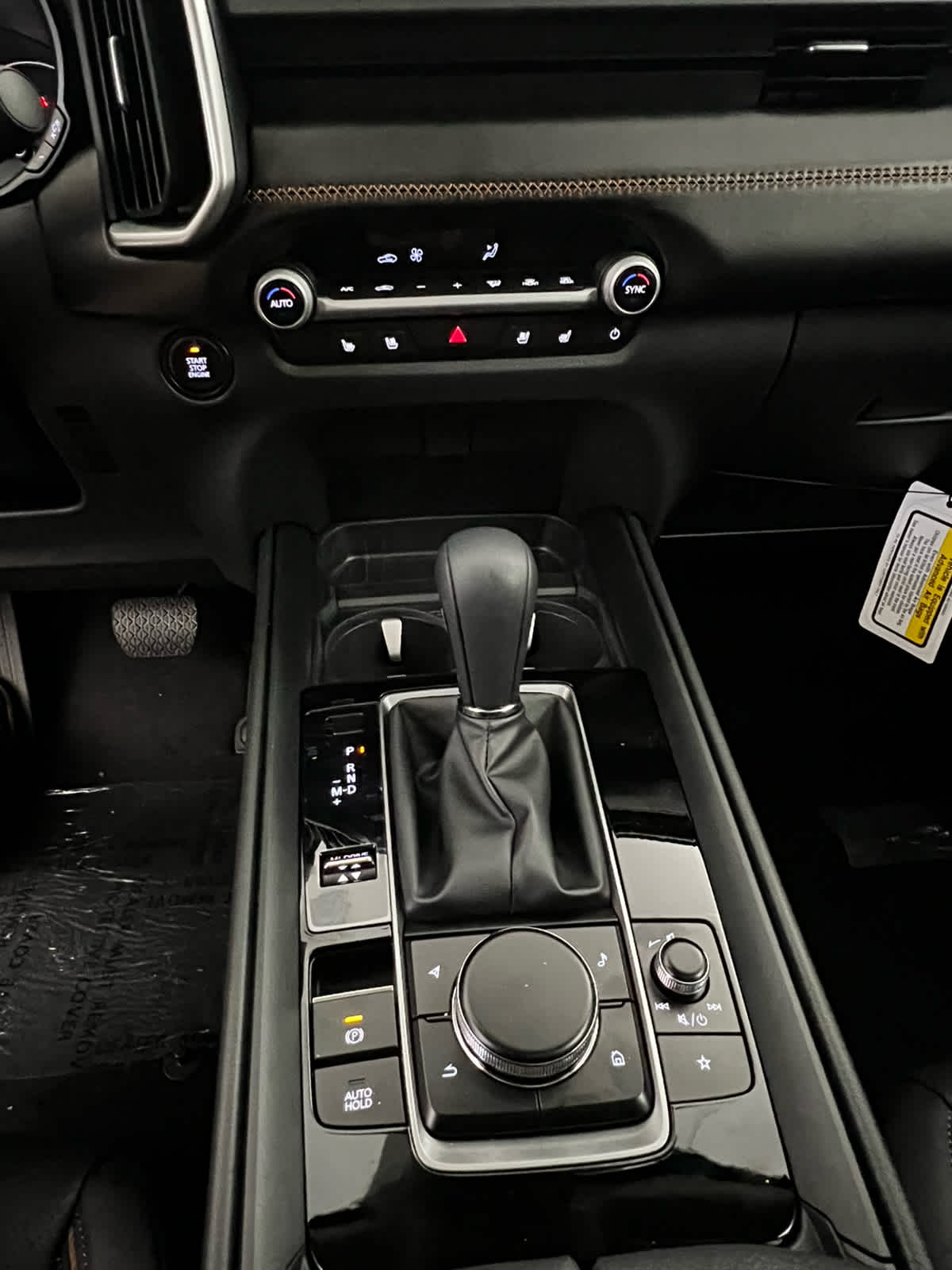 2026 Mazda Mazda CX-50 2.5 S Premium AWD