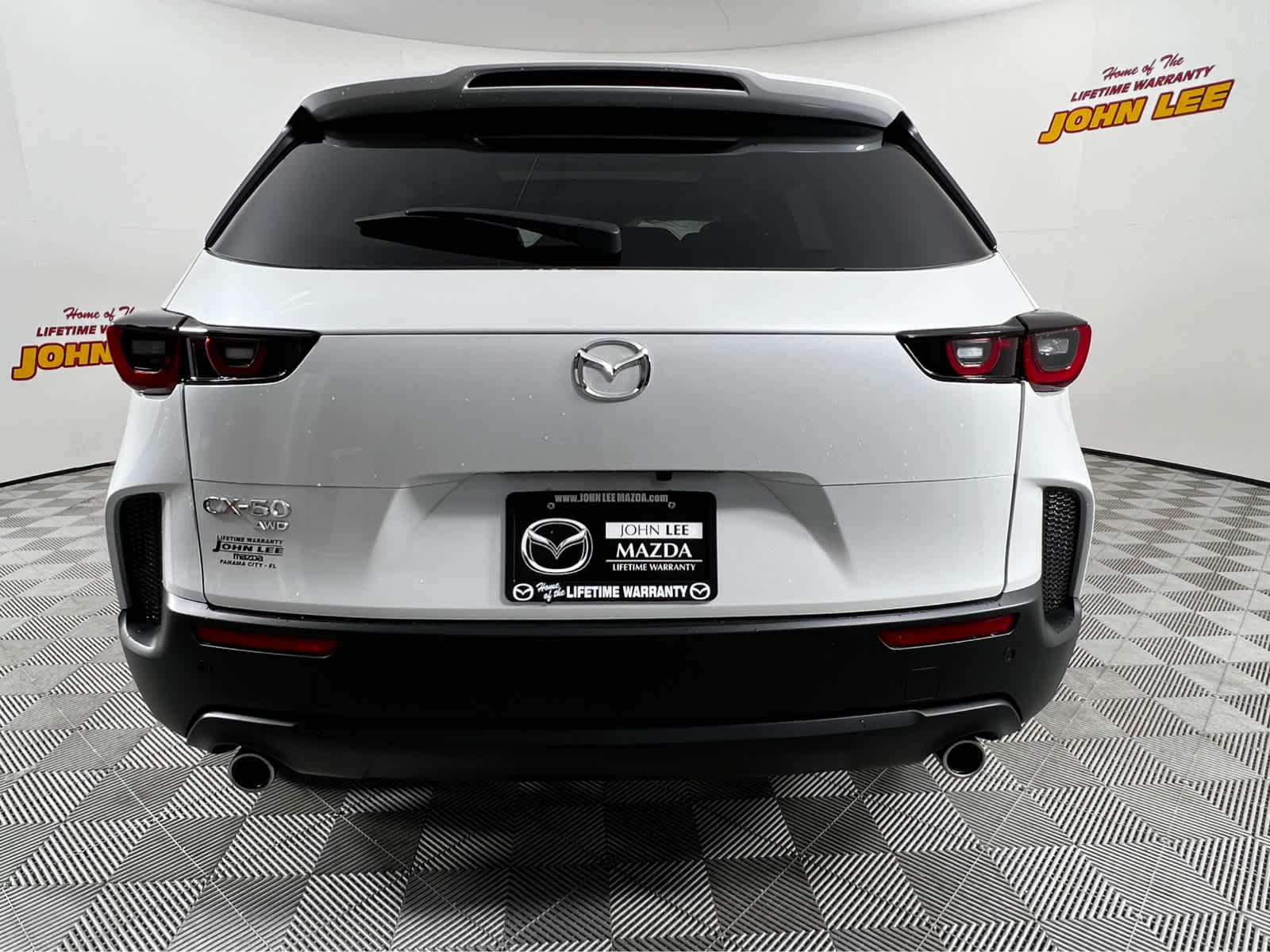 2026 Mazda Mazda CX-50 2.5 S Premium AWD
