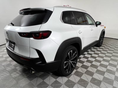2026 Mazda Mazda CX-50 2.5 S Premium AWD