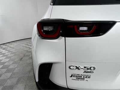2026 Mazda Mazda CX-50 2.5 S Premium AWD