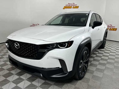2026 Mazda Mazda CX-50 2.5 S Premium AWD