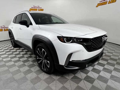 2026 Mazda Mazda CX-50 2.5 S Premium AWD