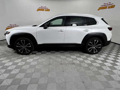 2026 Mazda Mazda CX-50 2.5 S Premium AWD