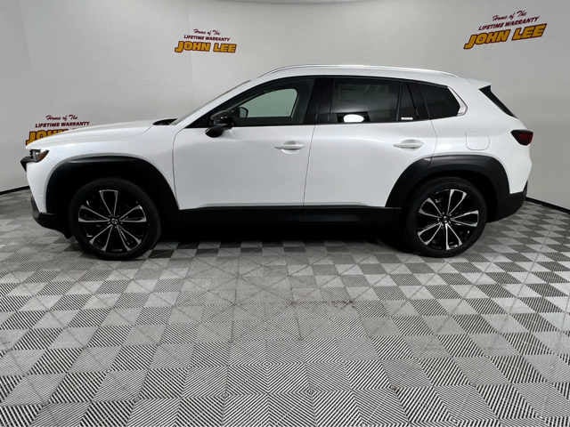 2026 Mazda Mazda CX-50 2.5 S Premium AWD