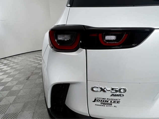 2026 Mazda Mazda CX-50 2.5 S Premium AWD