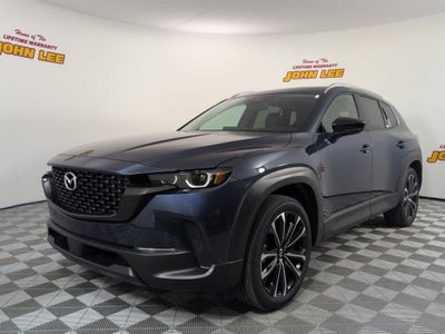 2026 Mazda Mazda CX-50 2.5 S Premium AWD