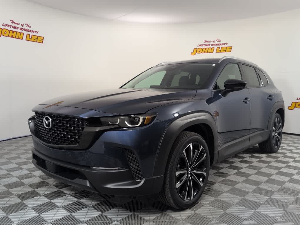 2026 Mazda Mazda CX-50 2.5 S Premium AWD