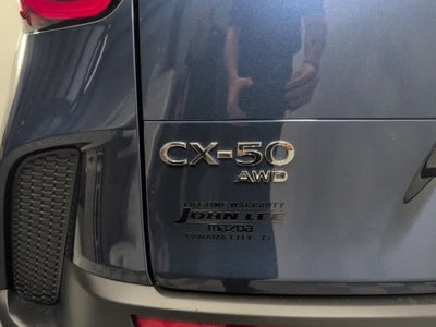 2026 Mazda Mazda CX-50 2.5 S Premium AWD