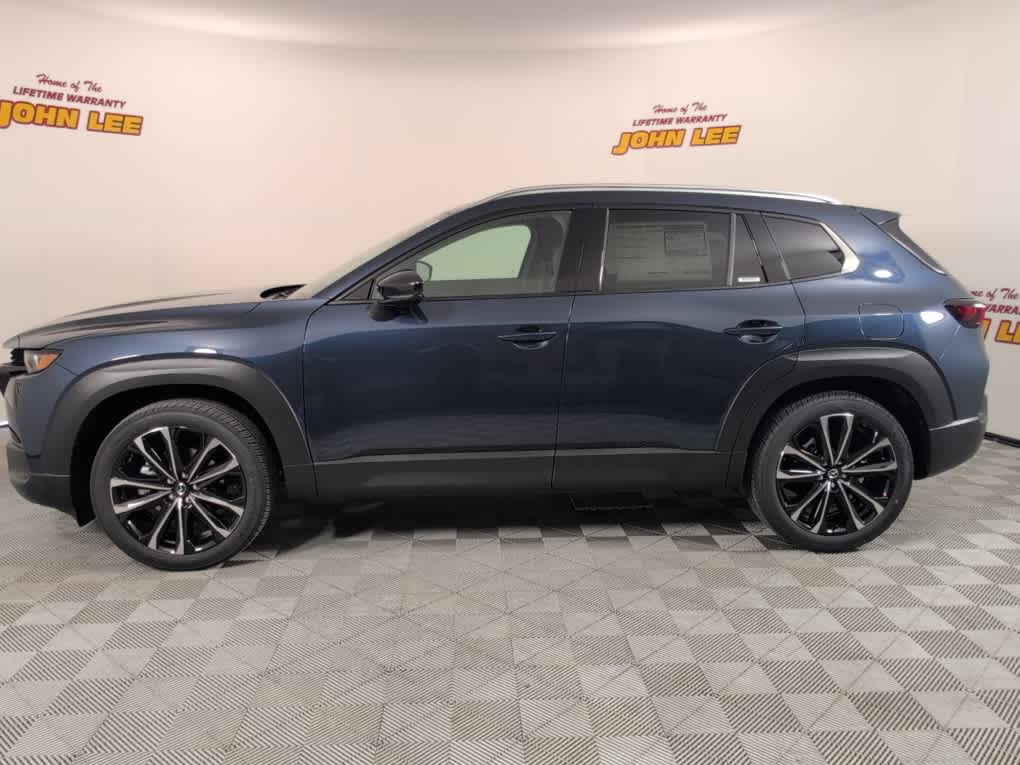 2026 Mazda Mazda CX-50 2.5 S Premium AWD