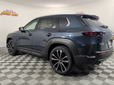 2026 Mazda Mazda CX-50 2.5 S Premium AWD