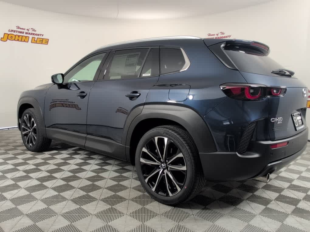 2026 Mazda Mazda CX-50 2.5 S Premium AWD