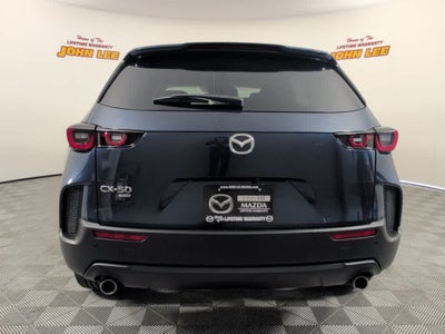 2026 Mazda Mazda CX-50 2.5 S Premium AWD