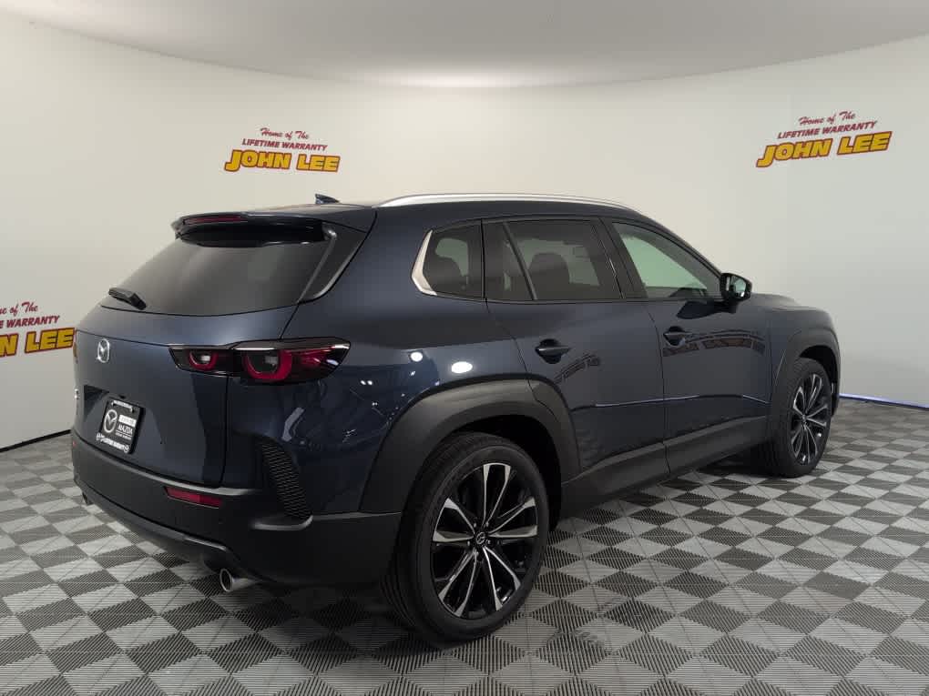 2026 Mazda Mazda CX-50 2.5 S Premium AWD