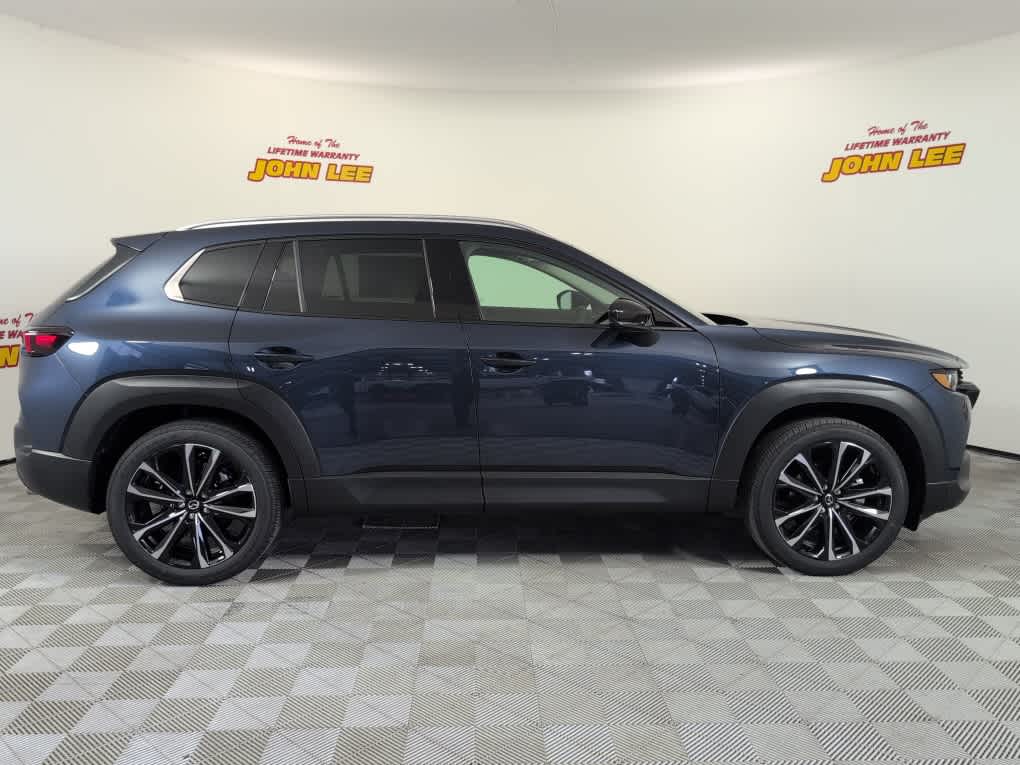 2026 Mazda Mazda CX-50 2.5 S Premium AWD