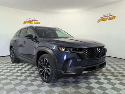 2026 Mazda Mazda CX-50 2.5 S Premium AWD