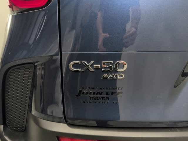2026 Mazda Mazda CX-50 2.5 S Premium AWD