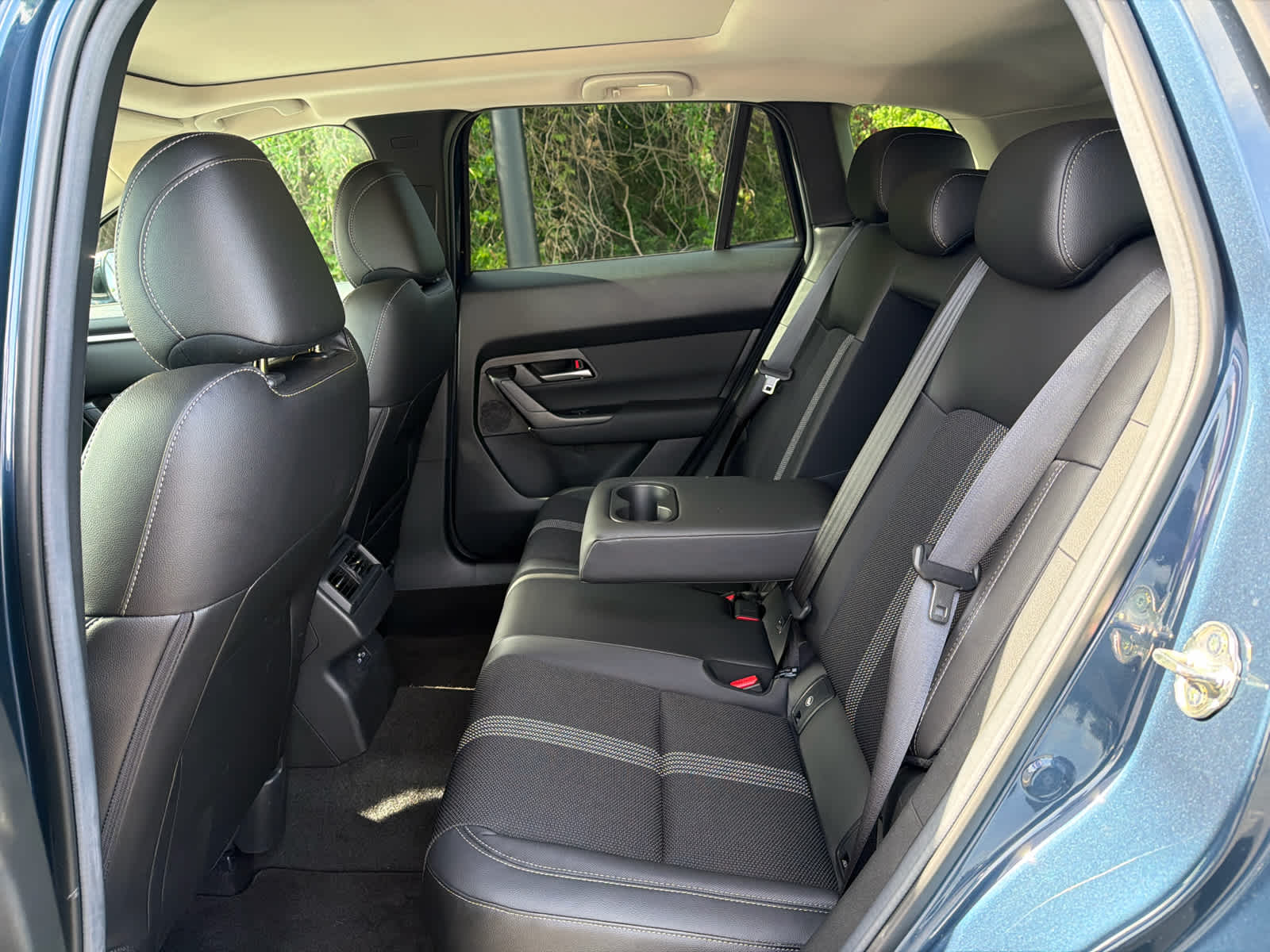 2025 Mazda Mazda CX-50 2.5 S Premium Package