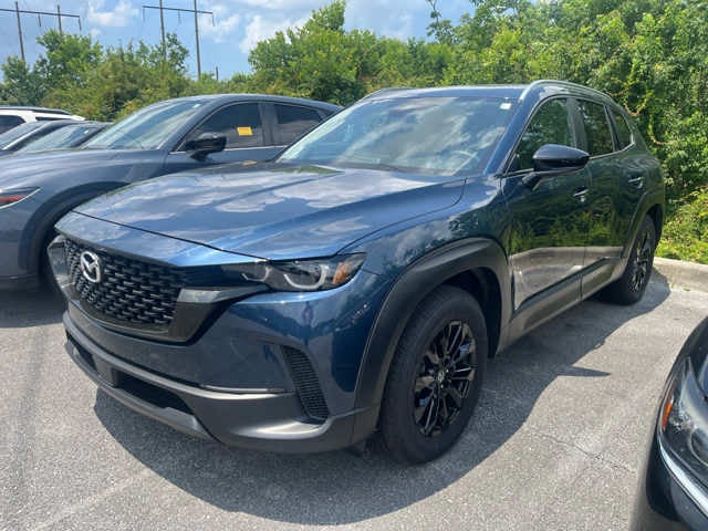 2025 Mazda Mazda CX-50 2.5 S Premium Package