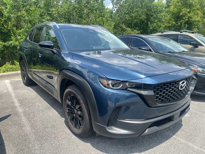 2025 Mazda Mazda CX-50 2.5 S Premium Package
