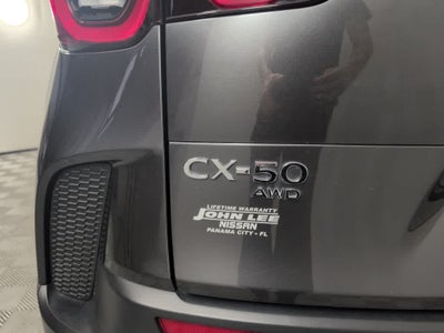 2023 Mazda Mazda CX-50 2.5 Turbo Premium Package