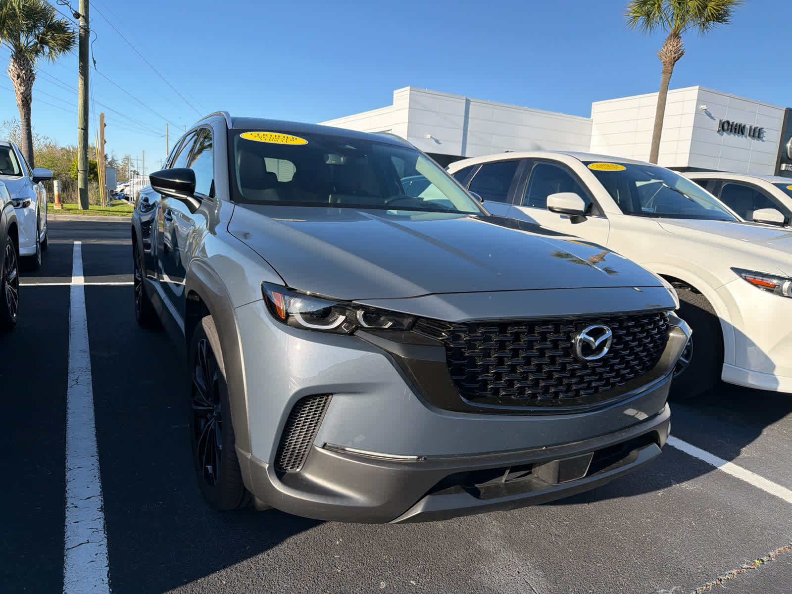 2025 Mazda Mazda CX-50 2.5 S Premium Plus Package