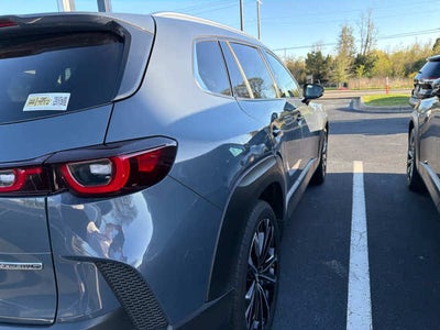 2025 Mazda Mazda CX-50 2.5 S Premium Plus Package