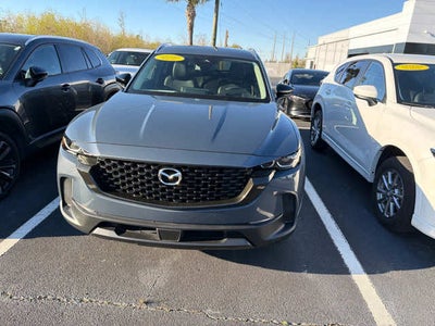 2025 Mazda Mazda CX-50 2.5 S Premium Plus Package