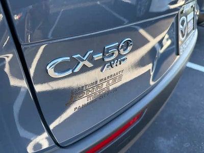 2025 Mazda Mazda CX-50 2.5 S Premium Plus Package