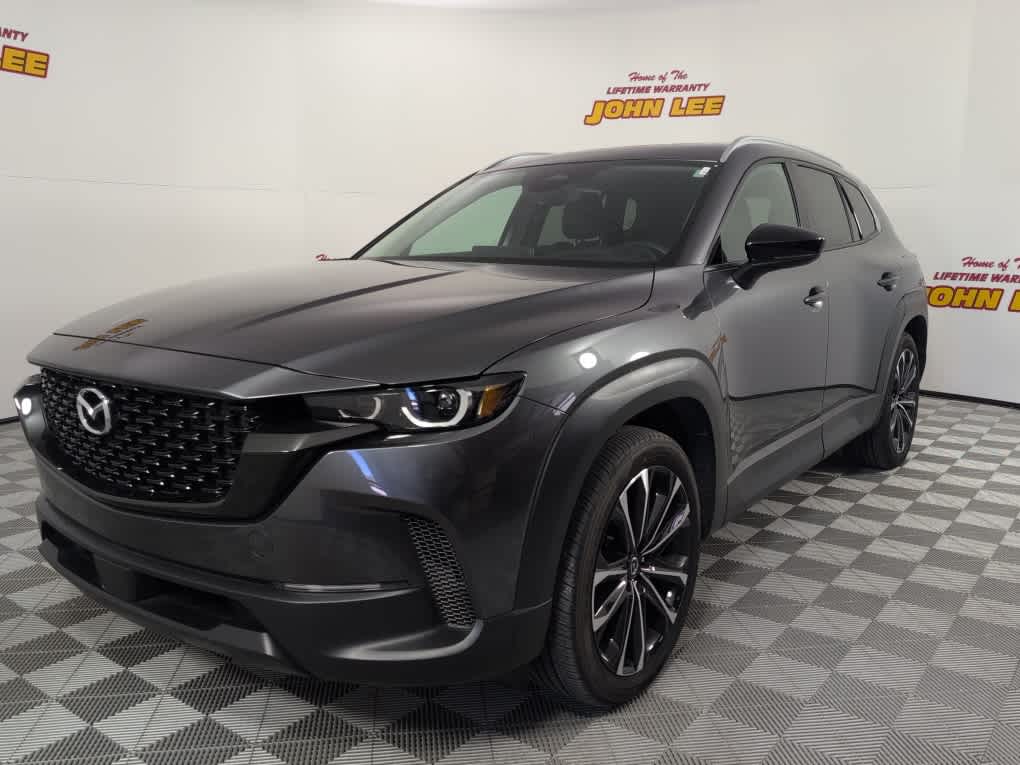 2025 Mazda Mazda CX-50 2.5 S Premium Plus Package
