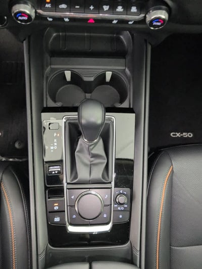 2025 Mazda Mazda CX-50 2.5 S Premium Plus Package