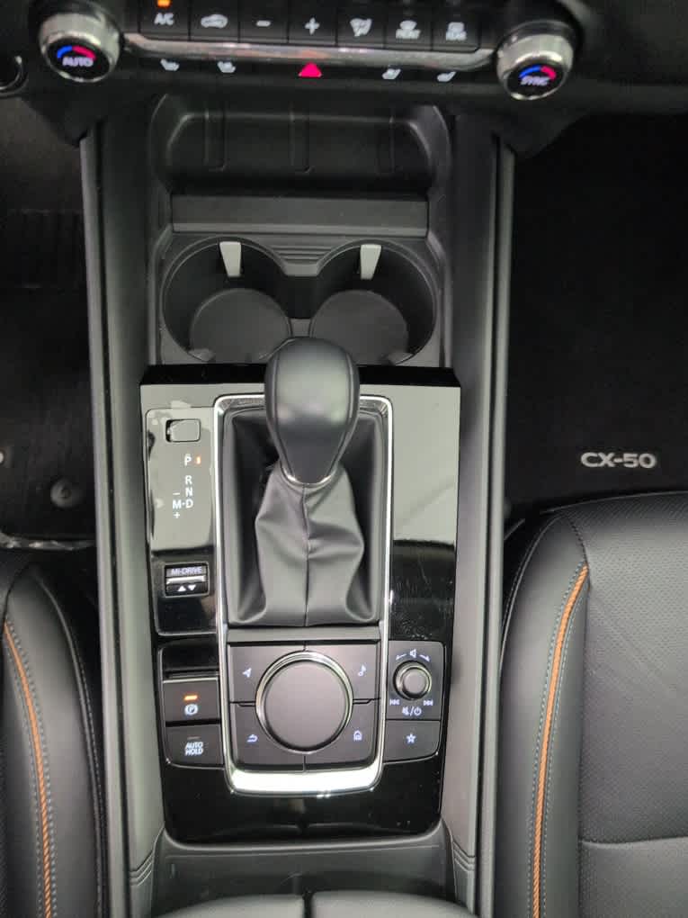 2025 Mazda Mazda CX-50 2.5 S Premium Plus Package